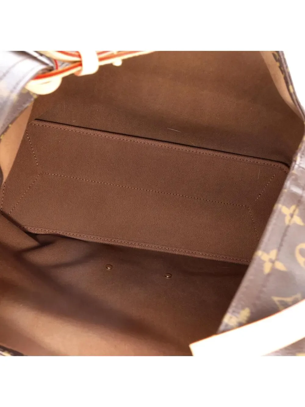 Louis Vuitton Atlantis Handbag Canvas #339338L24B